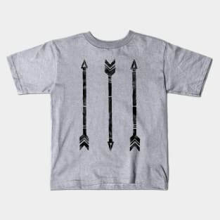 3 Arrows Kids T-Shirt